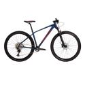 Kross Level 7.0 29" - model 2022 modrá/červená - M (17", 182-188 cm)