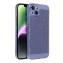 BREEZY Case  iPhone 14 Plus modrý