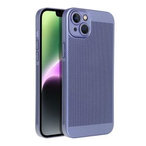 BREEZY Case  iPhone 14 Plus modrý