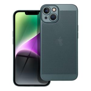 BREEZY Case  iPhone 14 zelený