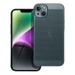BREEZY Case  iPhone 14 Plus zelený