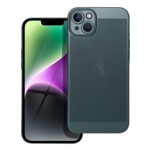 BREEZY Case  iPhone 14 Plus zelený