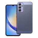 BREEZY Case  Samsung Galaxy A34 5G modrý