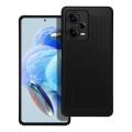 BREEZY Case  Xiaomi Redmi Note 12 Pro Plus 5G čierny