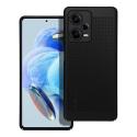 BREEZY Case  Xiaomi Redmi Note 12 Pro Plus 5G čierny