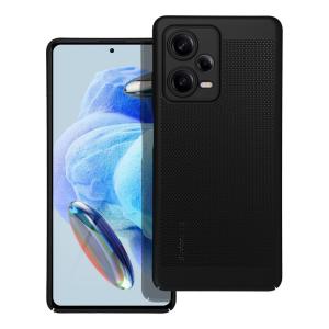 BREEZY Case  Xiaomi Redmi Note 12 Pro Plus 5G čierny