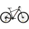 Devron Riddle H2.9 29" - model 2021 Black Matt - 19" (180-192 cm)