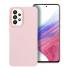 FRAME Case  Samsung Galaxy A33 5G powder ružový