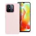 FRAME Case  Xiaomi Redmi 12C powder ružový