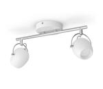 Lirio by Philips Philips Lirio 57032/31/P0 - LED Bodové svietidlo PLANET 2xLED/4,2W/230V