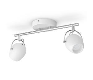 Lirio by Philips Philips Lirio 57032/31/P0 - LED Bodové svietidlo PLANET 2xLED/4,2W/230V