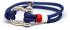 Cordell Módny náramok Slim - modrá 20 cm