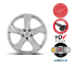 DEZENT KB silver 7.50x19 5x112.00 ET50