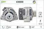 VALEO Alternátor 436668