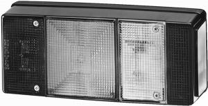 HELLA Zadné svetlo 2SL007547061