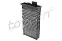 TOPRAN Filter vnútorného priestoru 720 323