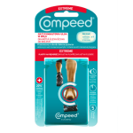 COMPEED Náplasť športová na pľuzgiere päta 5 ks