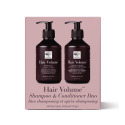 NEW NORDIC Hair volume shampoo & conditioner set
