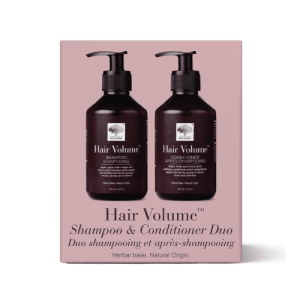 NEW NORDIC Hair volume shampoo & conditioner set