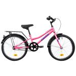 DHS Teranna 2002 20" - model 2022 Pink - 9" (110-130 cm)