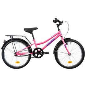 DHS Teranna 2002 20" - model 2022 Pink - 9" (110-130 cm)