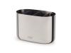 Stojanček na kefky veľký Joseph Joseph Easystore Luxe 70581, nerez
