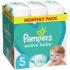 PAMPERS Active baby 5 150 ks