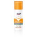 EUCERIN Sun oil control tinted SPF50+ medium 50 ml