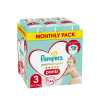 PAMPERS Premium care pants 3 144 ks
