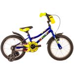 DHS Speedy 1601 16" - model 2022 blue - 8" (105-125 cm)