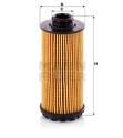 MANN-FILTER Olejový filter HU 7051 Z