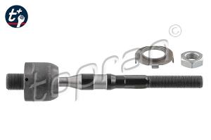 TOPRAN Axiálny čap tiahla riadenia 600 740