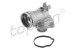 TOPRAN Termostat chladenia 408 838