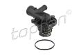TOPRAN Termostat chladenia 638 769