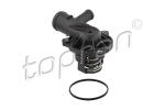 TOPRAN Termostat chladenia 638 769