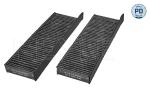 MEYLE Filter vnútorného priestoru 11-12 326 0010/PD