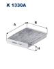 FILTRON Filter vnútorného priestoru K 1330A