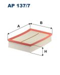 FILTRON Vzduchový filter AP 137/7