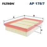 FILTRON Vzduchový filter AP 178/7