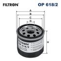 FILTRON Olejový filter OP 618/2