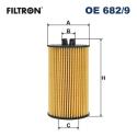 FILTRON Olejový filter OE 682/9