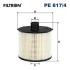 FILTRON Palivový filter PE 817/4