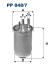 FILTRON Palivový filter PP 848/7