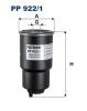 FILTRON Palivový filter PP 922/1