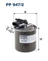 FILTRON Palivový filter PP 947/2