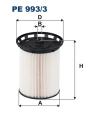 FILTRON Palivový filter PE 993/3