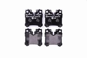 HELLA Sada brzdových platničiek kotúčovej brzdy 8DB 355 006-651