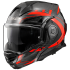 LS2 FF901 Advant X Carbon Future Gl Red M (57-58)
