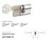DK - AP1000 S D 30 + V 100 mm
