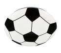 Brilo Brilo - LED Detské stropné svietidlo FOTBALL LED/12W/230V